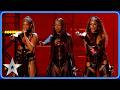 MIS TEEQ RETURN For FIRST PERFORMANCE In 22 YEARS The Final BGT 2026