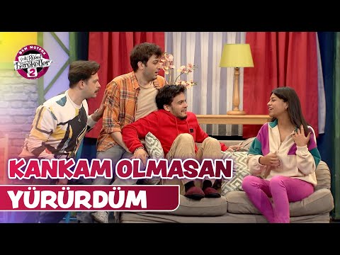 Sizinle Dedikodu Falan Yapılmıyor! (137.Bölüm) - Kızmı Birader