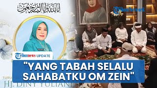 Melayat ke Rumah Duka, Dedi Mulyadi Kuatkan Bupati Purwakarta yang Ditinggal Sang Istri Meninggal