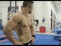 Shoulder Workout Vlog