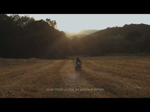 Mariona Escoda - Tot el que em queda per davant (Videolyric Oficial)