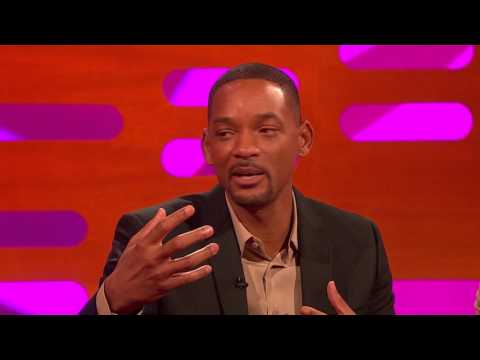 Will Smith talks about the controversy surrounding this year's Oscars - The Graham Norton Show