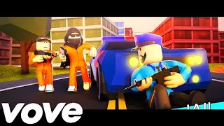LA VIE QU&#39;ON MENE - NINHO [PARODIE ROBLOX]