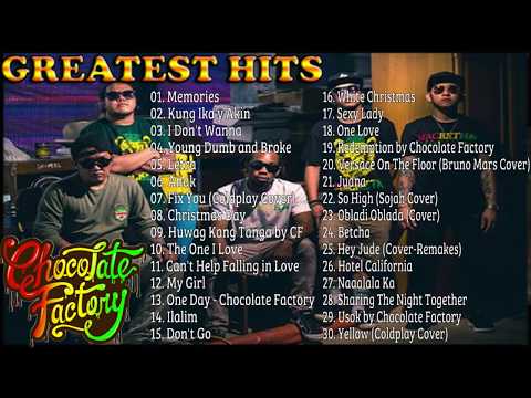 CHOCOLATE FACTORY NEW REGGAE 2020 PINOY HITS | Chocolate Factory Best New Song 2020