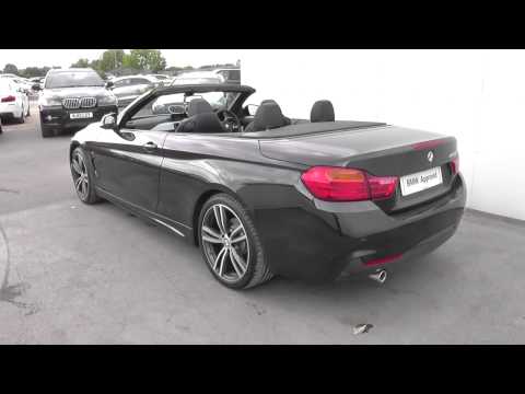 BMW 4 SERIES 420d M Sport 2dr U19568