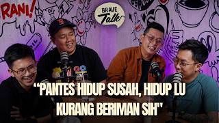 Pantes Hidup Gitu-gitu Terus, Emang Imannya Kecil! ft Andrey Thunggal 