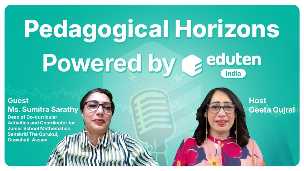 Learning Rewired: How AI & Digital Tools Are Transforming Classrooms | Powered by Eduten India