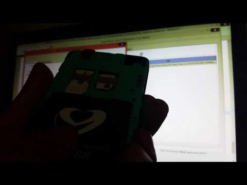 How To Backup Full Dump ROM of MyPhone Agua Rio MT6582