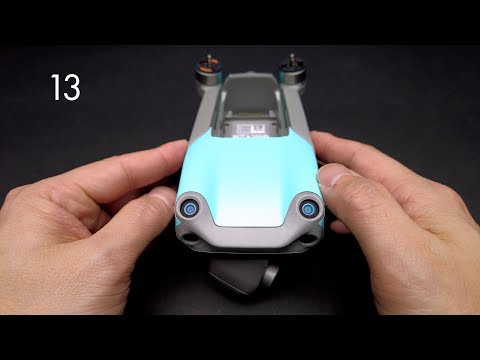 DJI Air 2S full wrap