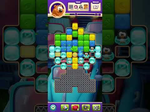 Toon Blast Level 8062 - NO BOOSTERS