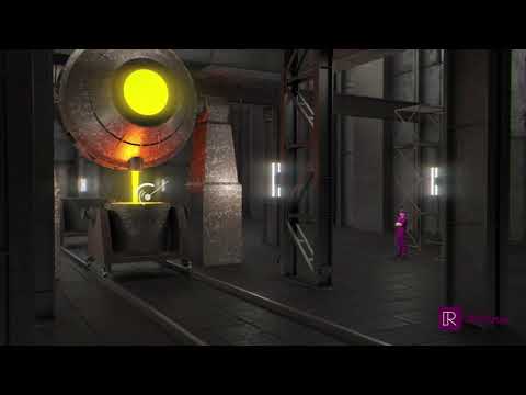 Basic Oxygen Furnace | Reibus U