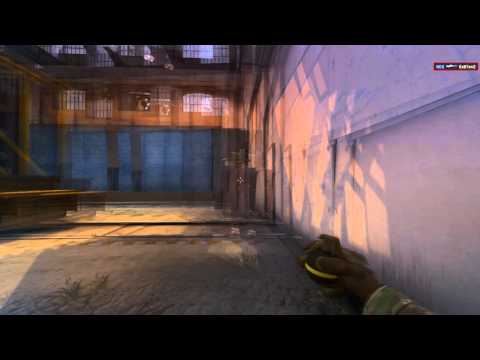 4k NEO vs G2 @de_train