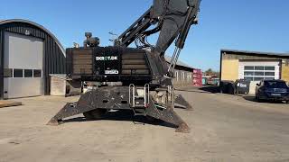 Fuchs MHL 350 S5 bager za pretovar | Slika 4 - Machineryline