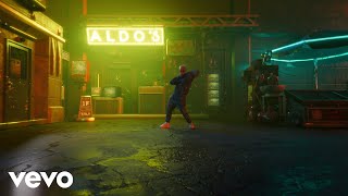 Salmo - ALDO RITMO (Video Animation)