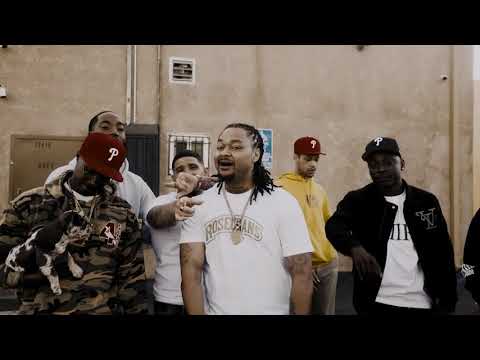 Skrilla49 ft. Pho Pho - Nobody (official music video)