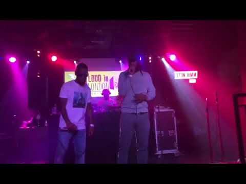 Rawz Artilla Feat. Banganostra - S.O.W.K.O Live at the Brixton Jam