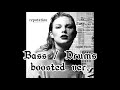 Don't Blame Me - Taylor Swift 【Bass / Drums boosted ver.】Pls use headphones🎧🔊