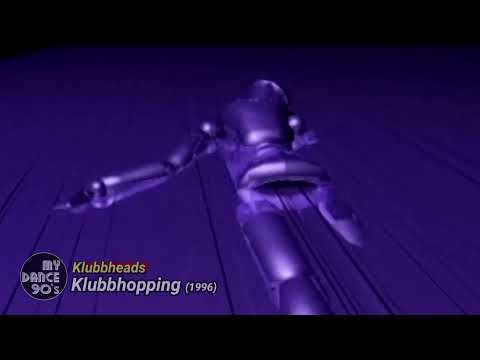 KLUBBHEADS - KLUBBHOPPING (1996) (My Dance 90's)
