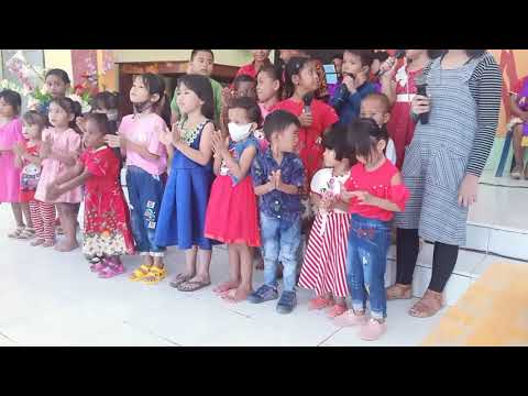 kesaksian anak sekolah minggu