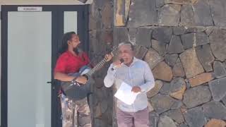 ZANZAN ARJOON feat JULIEN CHRISTINE (KRI)