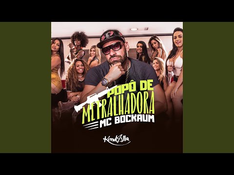Popô de Metralhadora
