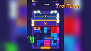 Block Out Level 885