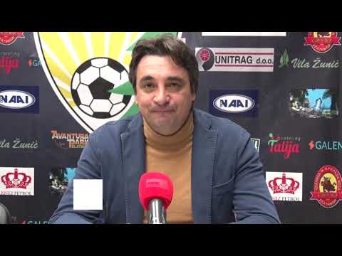 08.02.2021. FK ZLATIBOR - FK SPARTAK 1:1