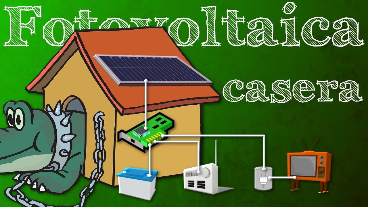 Placas SOLARES : todo lo que necesitas saber