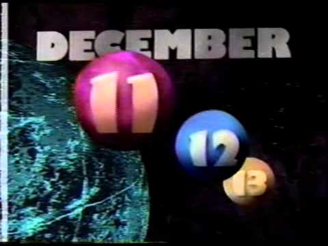 Cartoon Network Space Ghost Special promo 1995