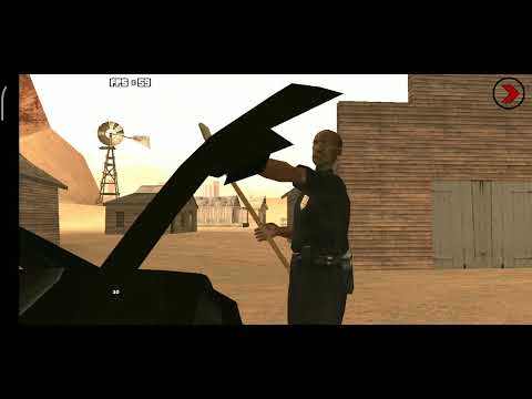 GTA SA MISSION: High Noon (Easy to Kill Officer Pulaski)