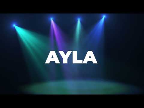 İyi ki Doğdun Ayla (Kişiye Özel Pop Doğum Günü Şarkısı) Full Versiyon