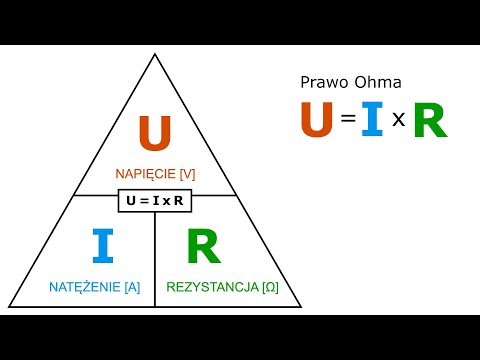 Kurs elektroniki 01 - Prawo Ohma