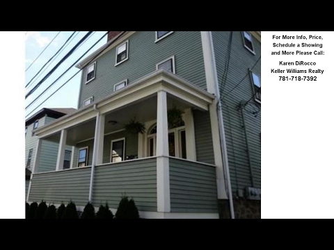 16 School Street, Beverly, MA Presented by Karen DiRocco.