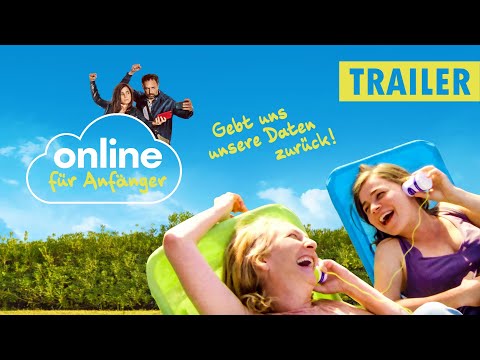Trailer-Vorschau: Online für Anfänger