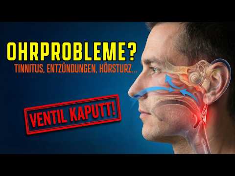 Tinnitus & ear pressure: The true cause lies in the middle ear