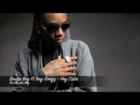 Hey Cutie Ft Trey Song - Soulja Boy