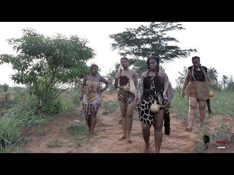 THE FEMALE WARRIORS OF AMUDA KINGDOM SEASON 1&2 - DESTINY ETIKO 2023 LATEST NOLLYWOOD EPIC MOVIE