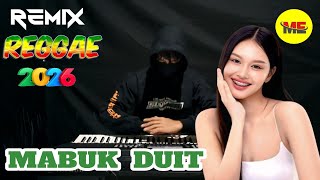 Download lagu Mabuk Duit Version Reggae Cover Electone Full Bass  mp3