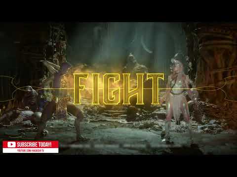 "Best Bout Replays" MK11 - oPerfectLegendo vs LadyCetrion