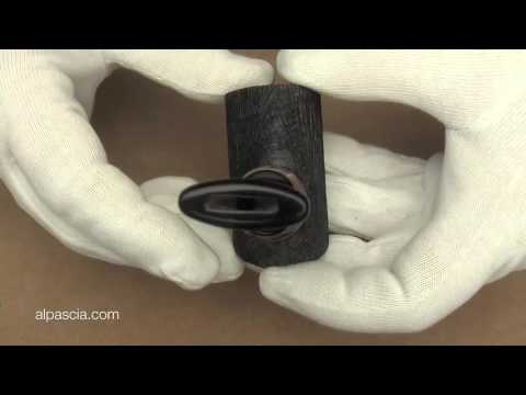 pipa BriarWorks Classic Series Bent Poker Dark Rusticated - pipe 012