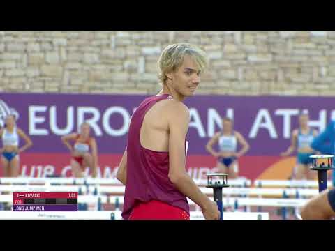 Dalj [M], FINALE i VITO KOVAČIĆ - Europsko prvenstvo za mlađe juniore i juniorke 2022