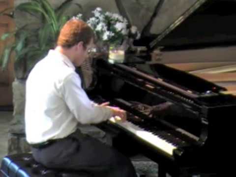 Kevin, age 18, Waltz