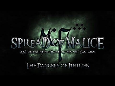 Tales of Middle Earth Ep.95 - Spread of Malice Narrative Campaign: Chapter 3, Rangers of Ithilien
