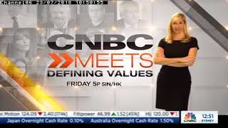 ASIA PA000168 UOB PRIVATE BANK CNBC MEETS TUNE IN PROMO EP 5 DEFINING VALUES FRIDAY 5P 30s