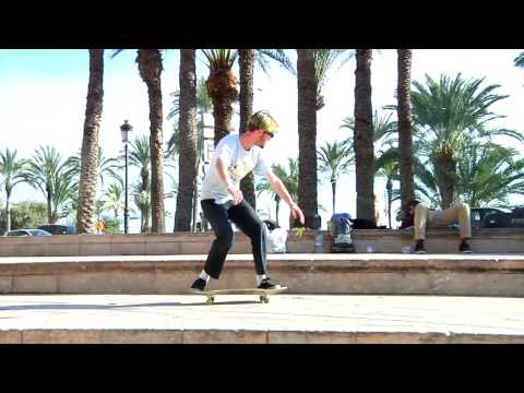 Random Bastards PICANTE - Full 2015 Skateboard Video