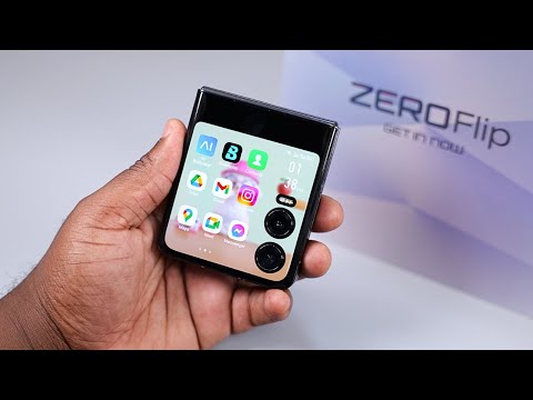 Thumbnail for Infinix Zero Flip Long-Term Review: Affordable, Stylish, but Is It Worth It?