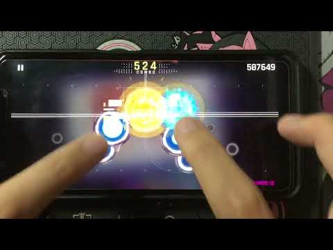 [Cytus II] Prema Flowers Chaos 12 MM