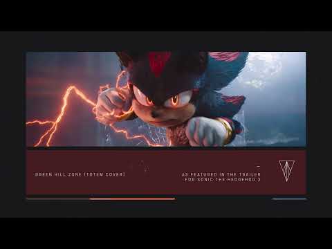 TOTEM - Green Hill Zone Cover (Sonic 3 | Official Trailer Music)