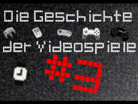 Die Geschichte der Videospiele #3: Von Heimcomputern und neuen Spielideen