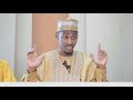 18 Tafseer Suratul Israa I Sheikh Bashir Ahmad Sani Sokoto